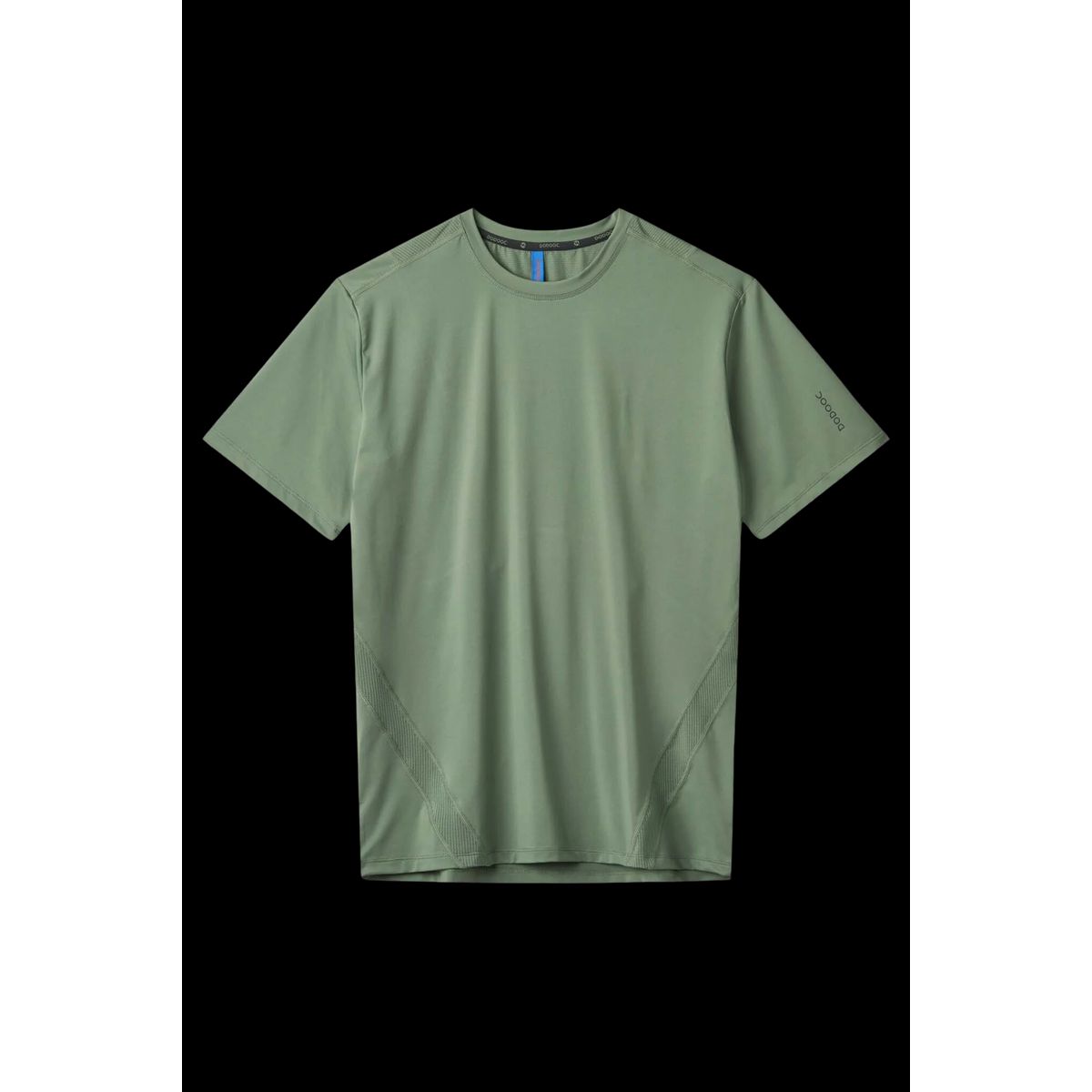 DODOOC Sanchez Q-Dry T-shirt (Pinegreen) - T-shirt