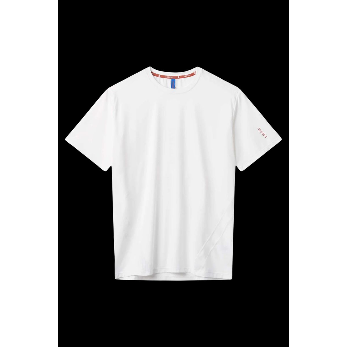 DODOOC Sanchez Q-Dry T-shirt (White) - T-shirt