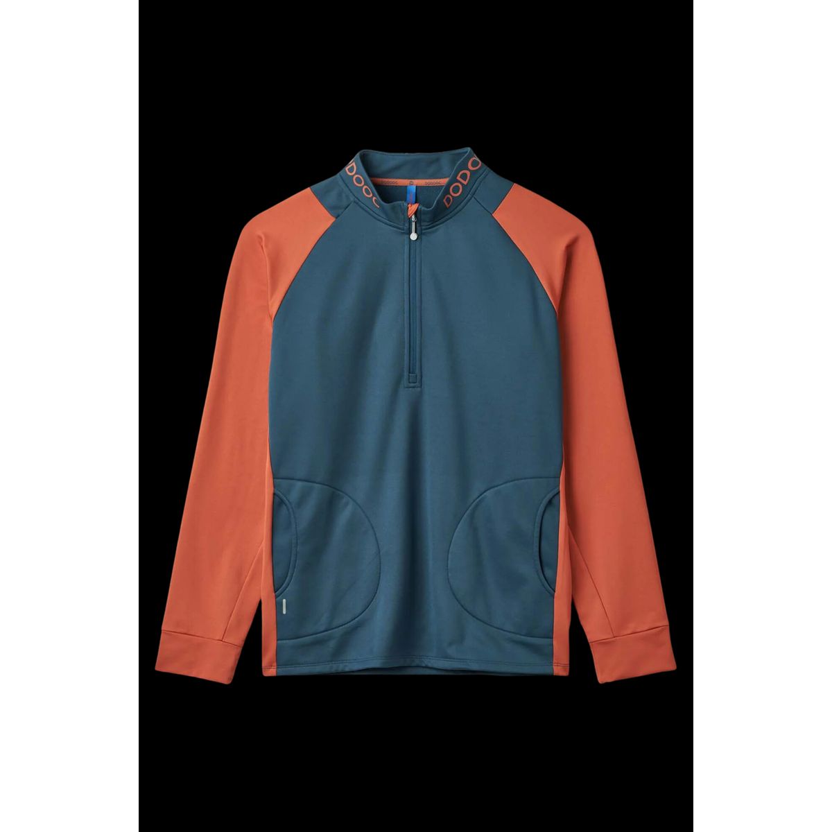 DODOOC Gomez Fleece (Petrol) - Sweatshirt