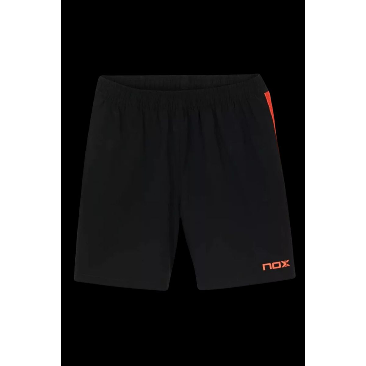 NOX Team Shorts Sort - T-shirt