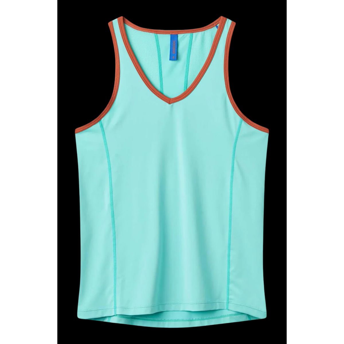 DODOOC Diaz V-Top (Aqua) - Top