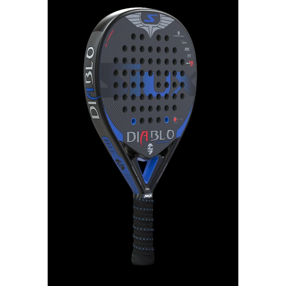 Siux Diablo Revolution 3K - Padel bat