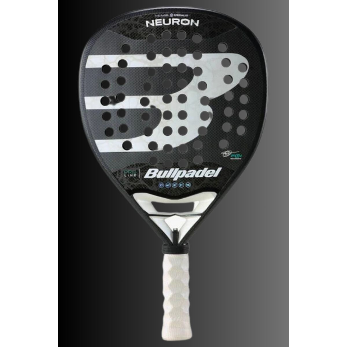 Bullpadel Neuron 2024 - Padel bat