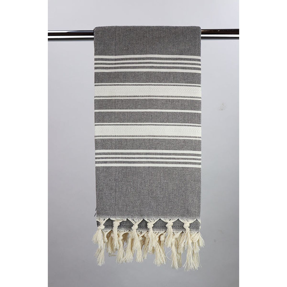 Hamam multistripe Sort - 50*100cm