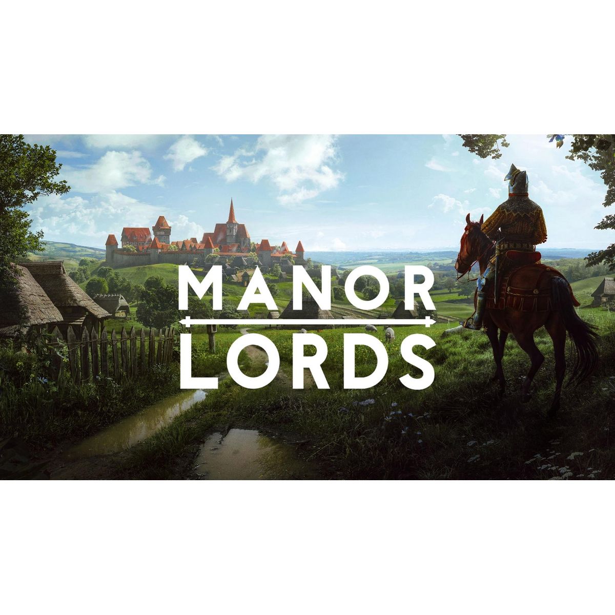 Manor Lords Steam - EZGame.dk