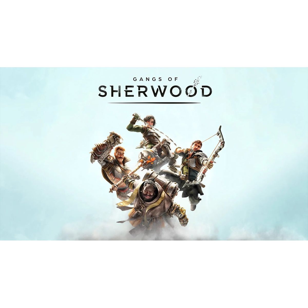 Gangs of Sherwood Steam - EZGame.dk