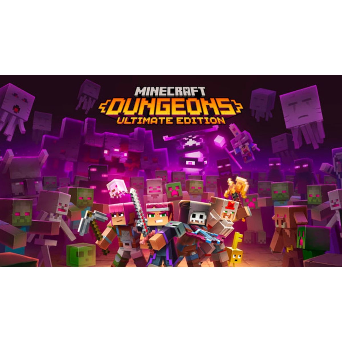 Minecraft Dungeons Ultimate Edition Windows 10 - EZGame.dk