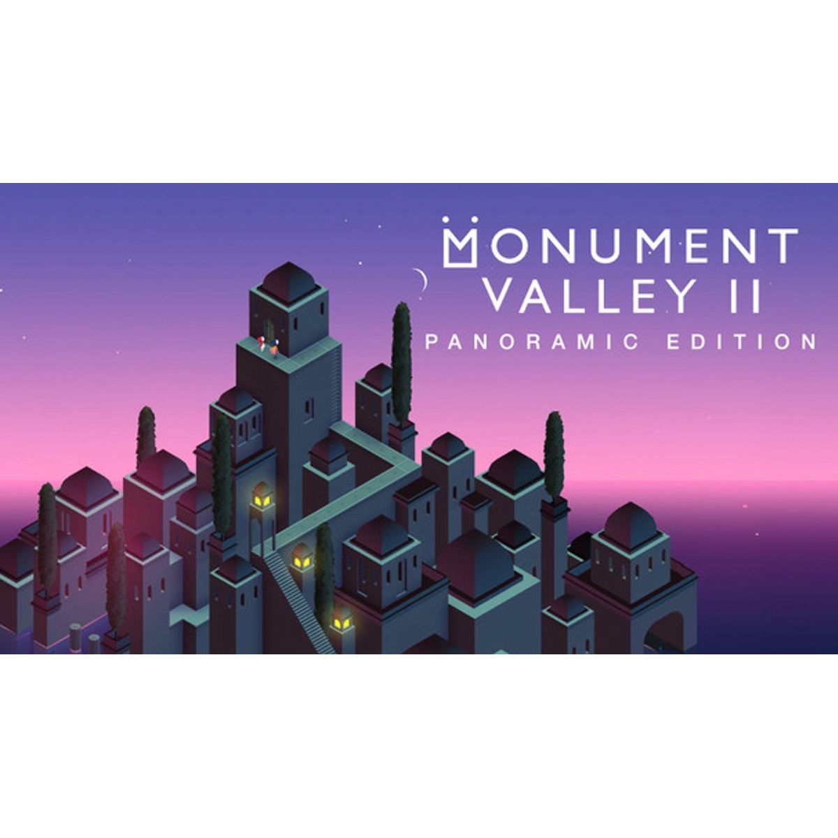 Monument Valley 2: Panoramic Edition Steam - EZGame.dk