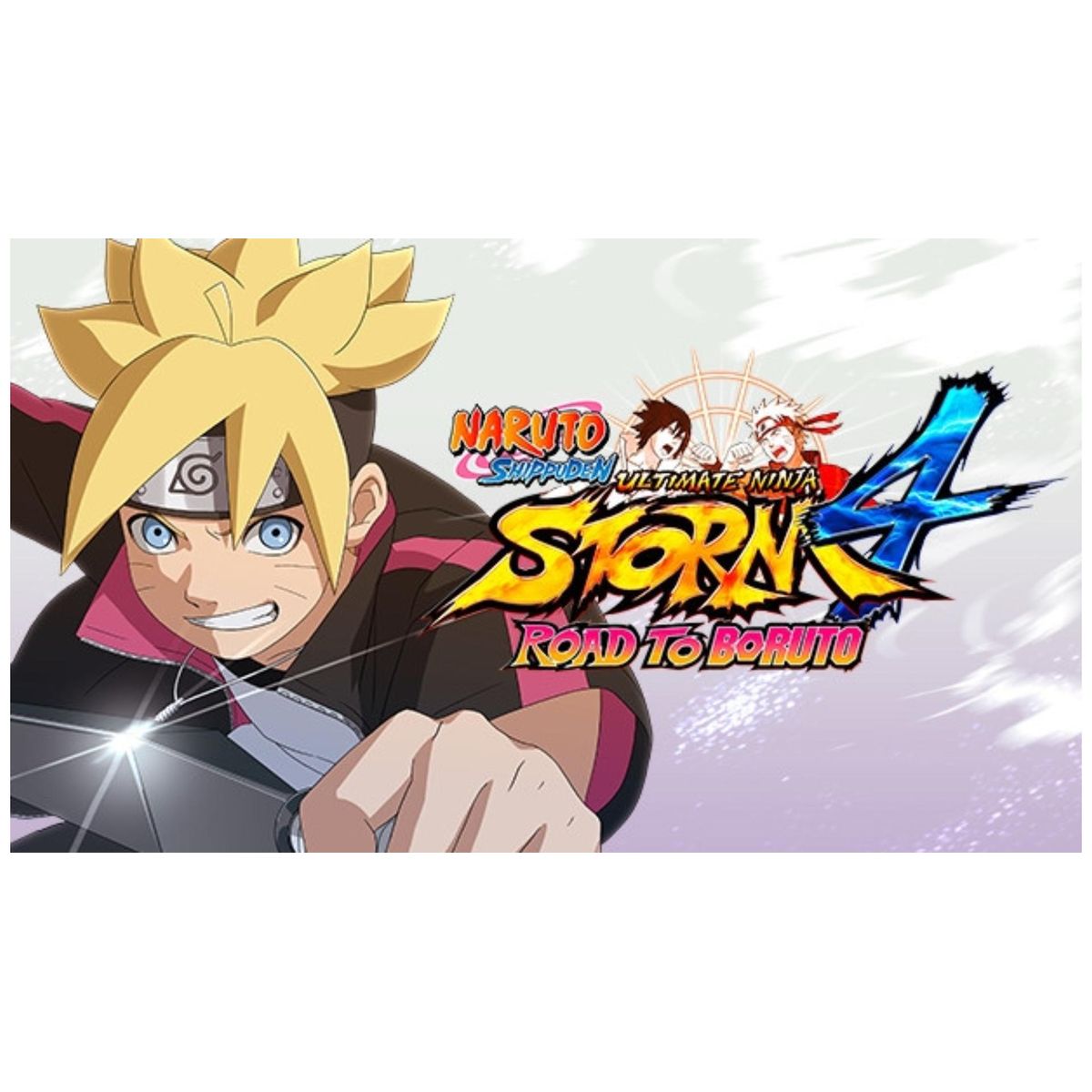 NARUTO SHIPPUDEN: Ultimate Ninja STORM 4 Road to Boruto Steam - EZGame.dk