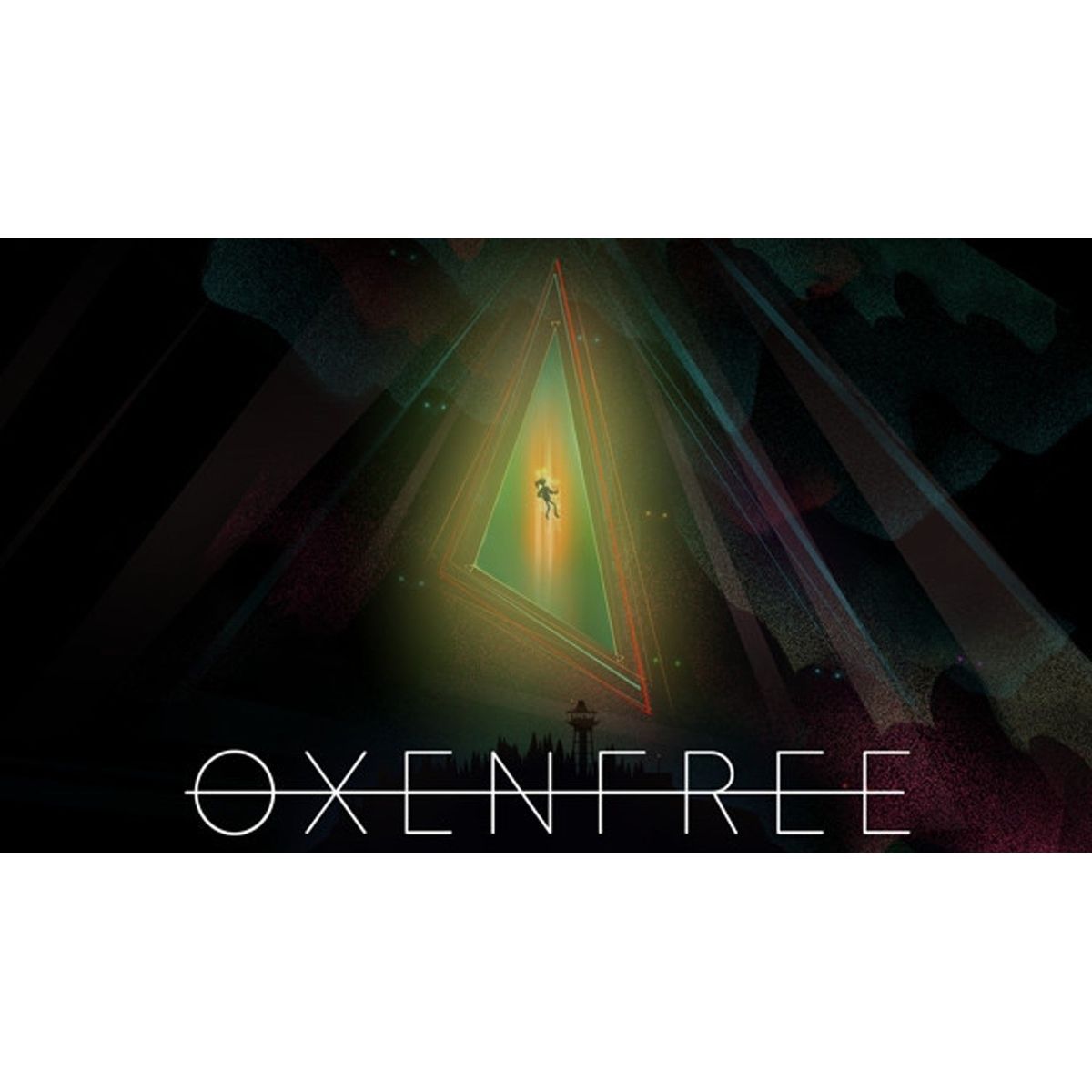 Oxenfree Steam - EZGame.dk