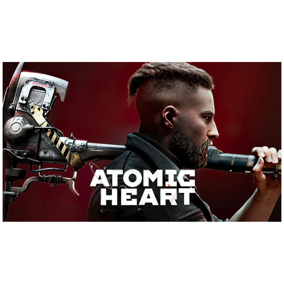 Atomic Heart Steam - EZGame.dk