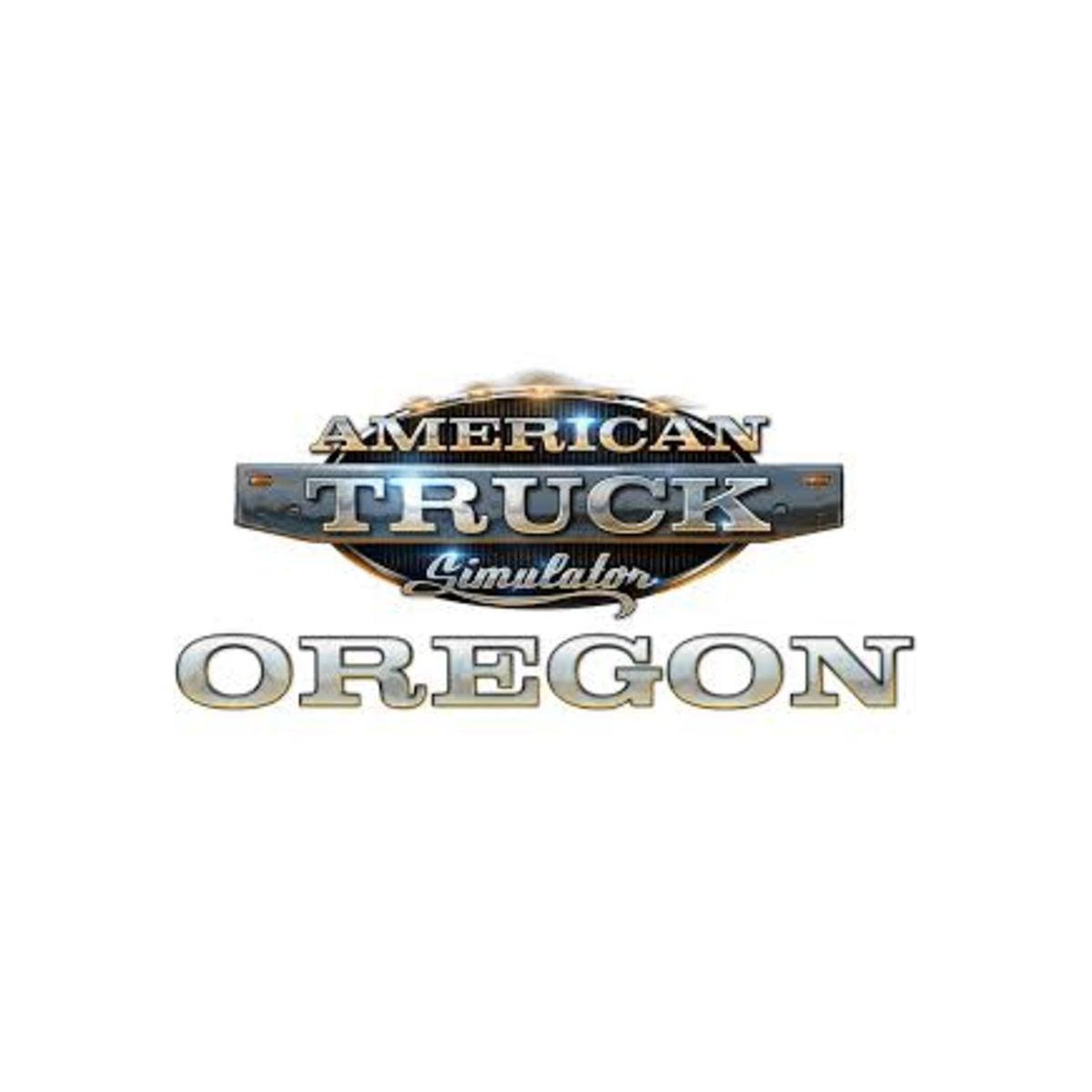 American Truck Simulator - Oregon DLC Steam - EZGame.dk