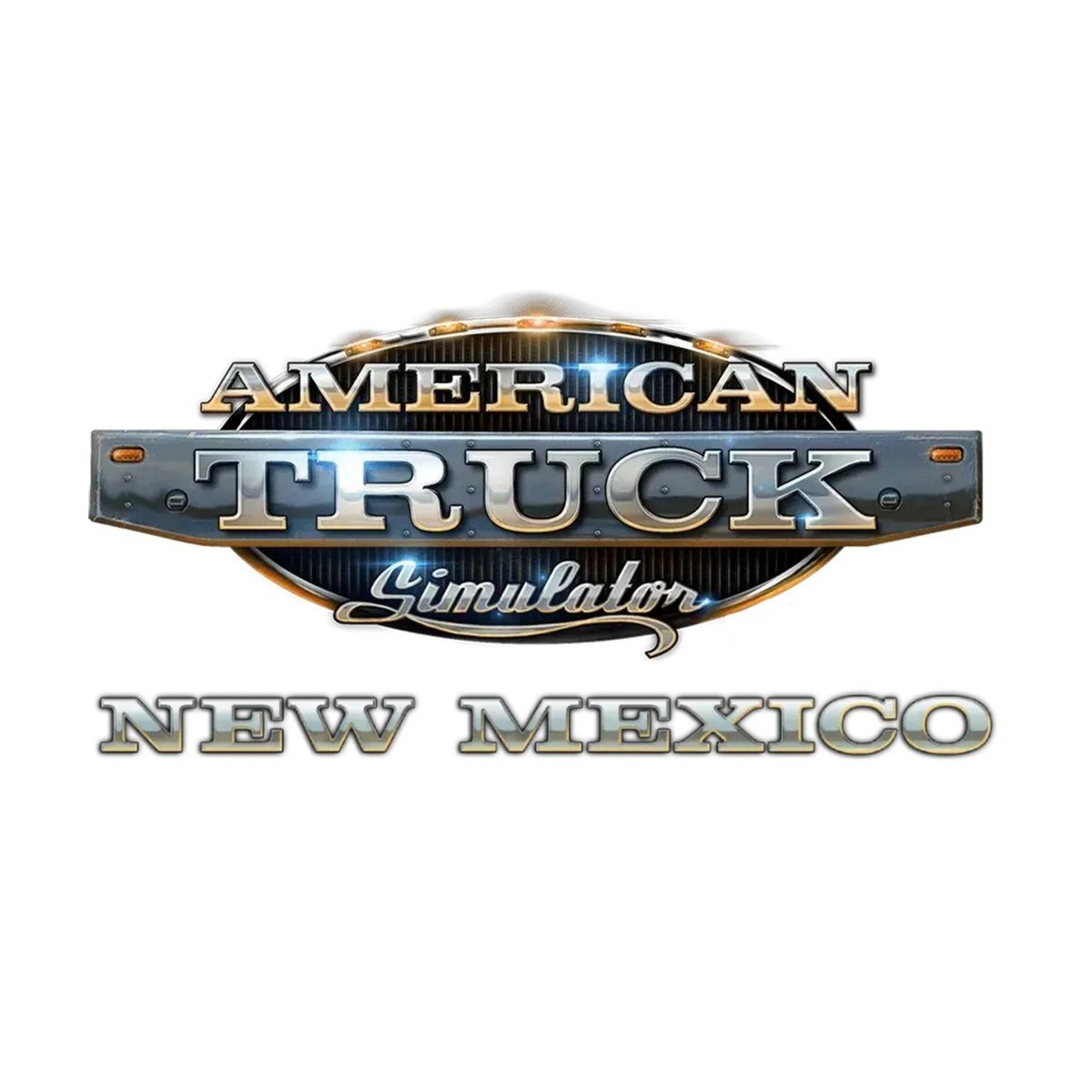 American Truck Simulator - New Mexico DLC Steam - EZGame.dk