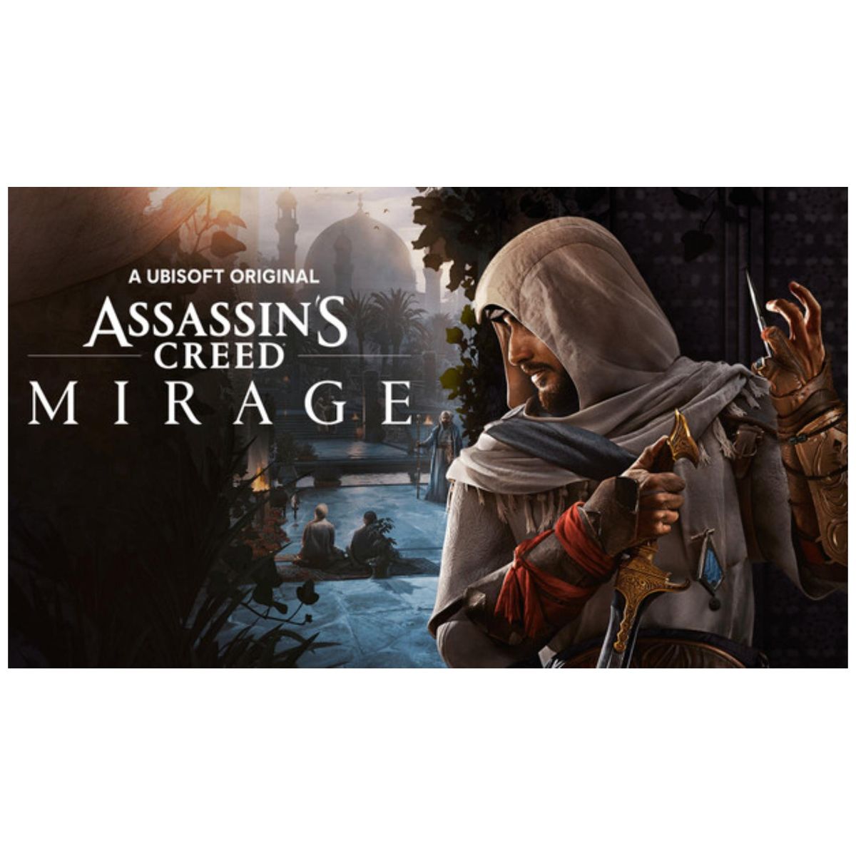 Assassin's Creed Mirage Ubisoft Connect - EZGame.dk