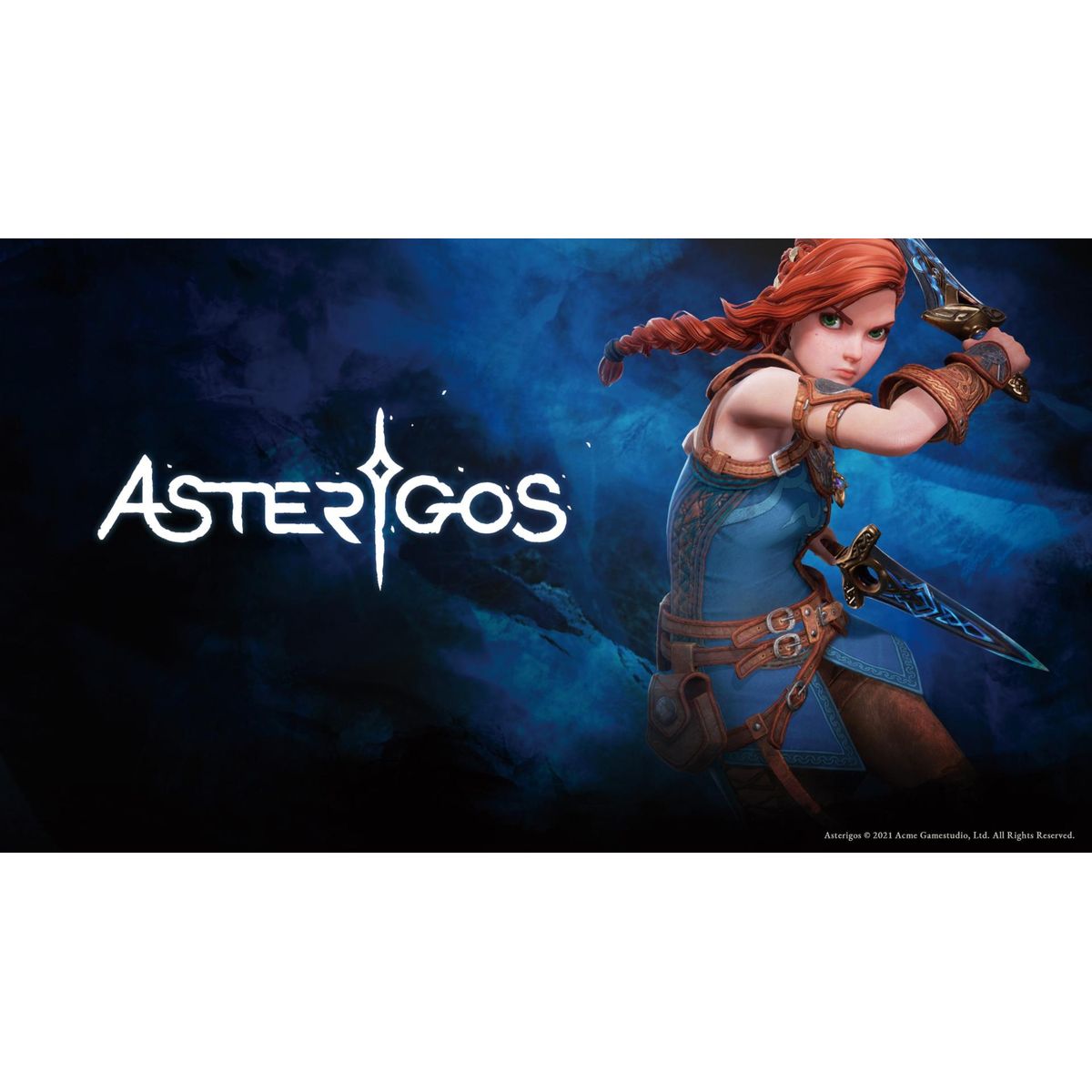 Asterigos: Curse Of The Stars Steam GLOBAL - EZGame.dk