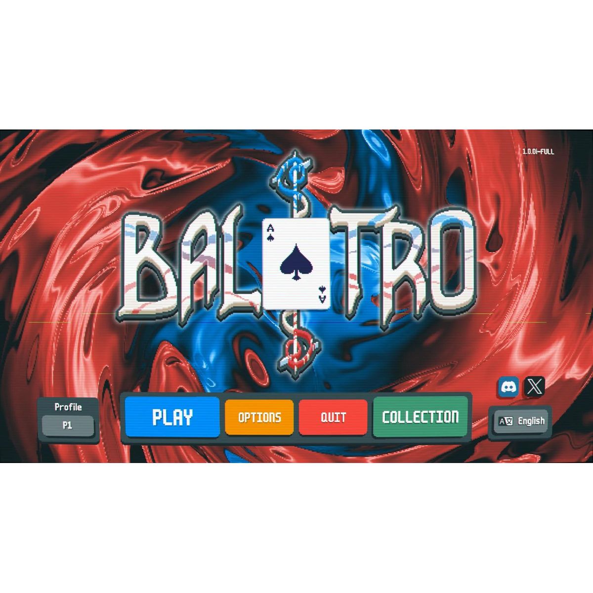 Balatro Steam - EZGame.dk