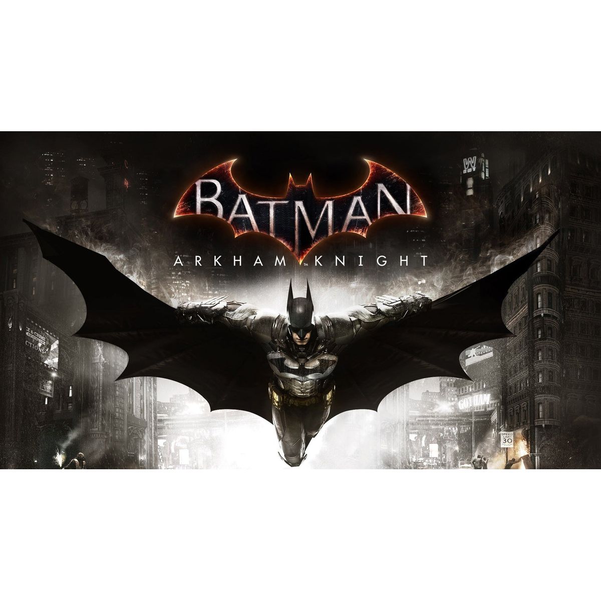 Batman: Arkham Knight Steam - EZGame.dk