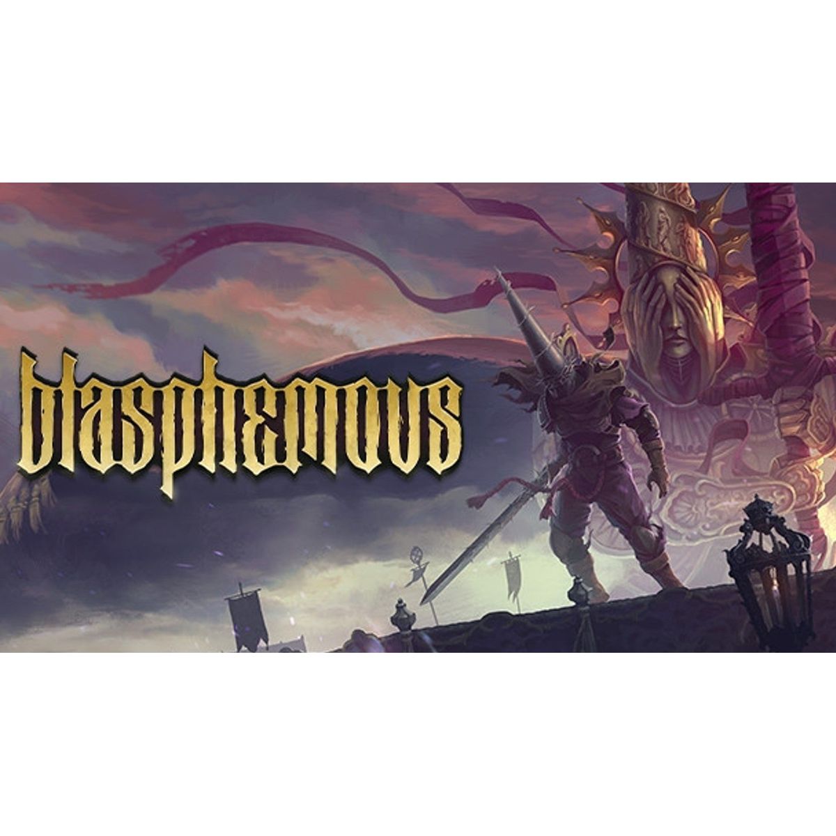 Blasphemous Row Steam - EZGame.dk