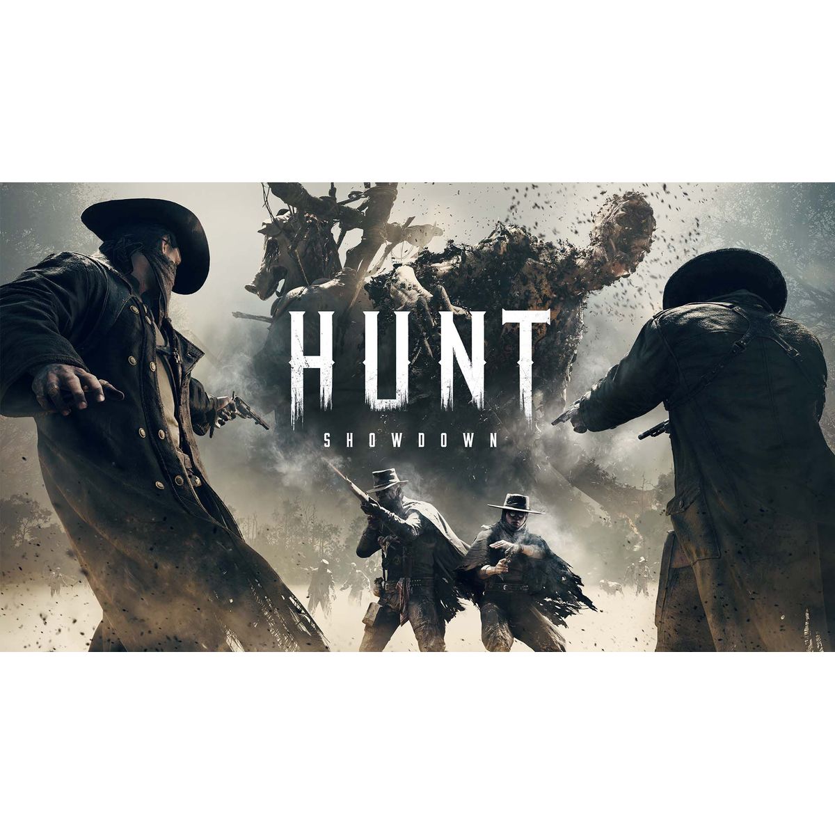 Hunt: Showdown Steam - Steam - EZGame.dk