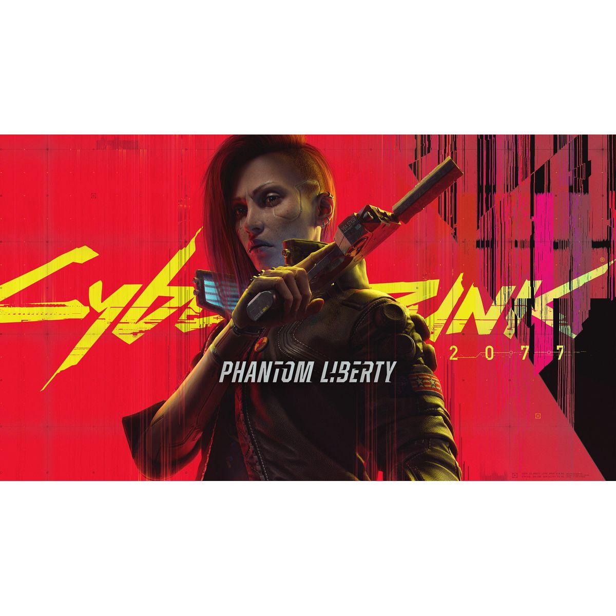 Cyberpunk 2077 - Phantom Liberty DLC GOG - EZGame.dk