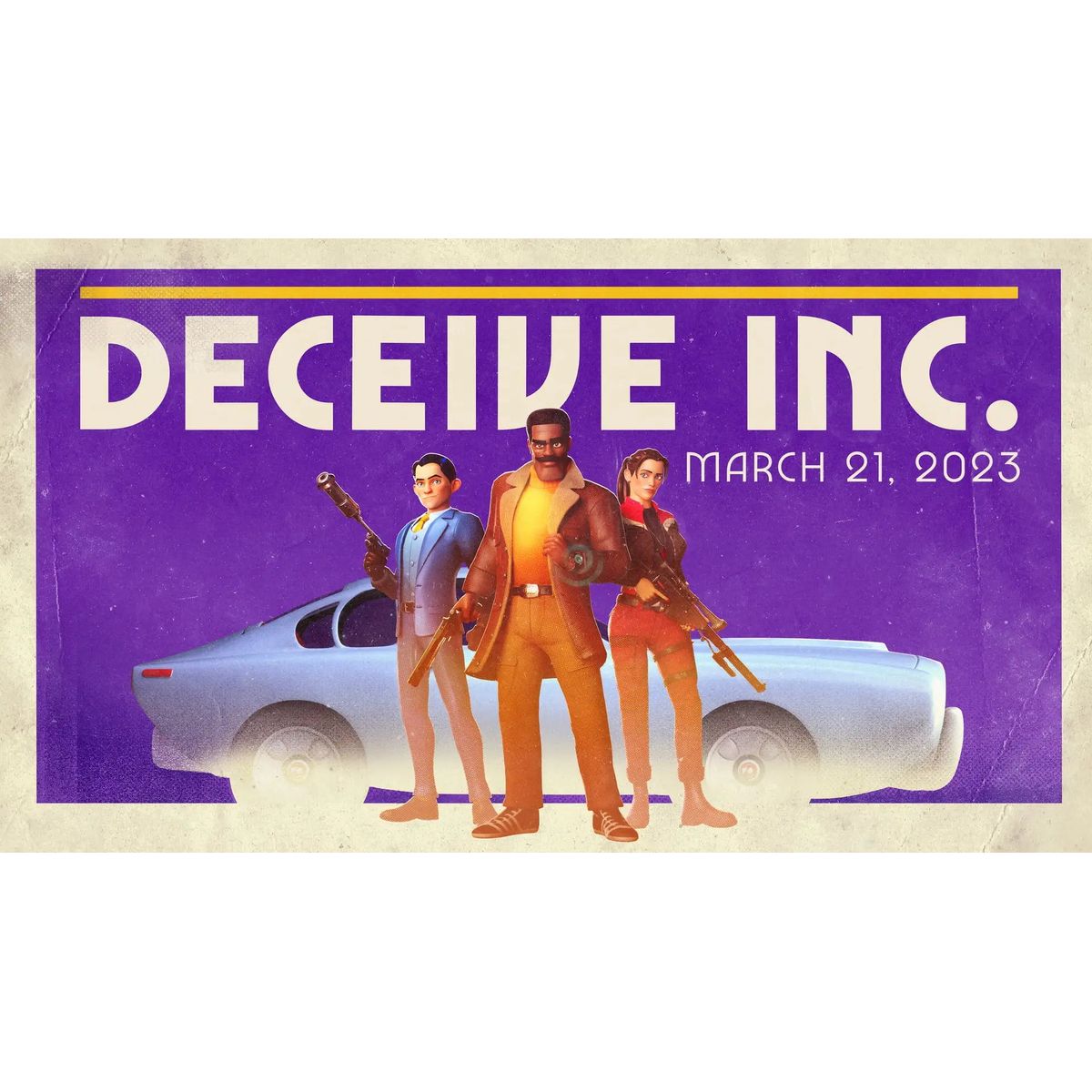 Deceive Inc. Steam - EZGame.dk