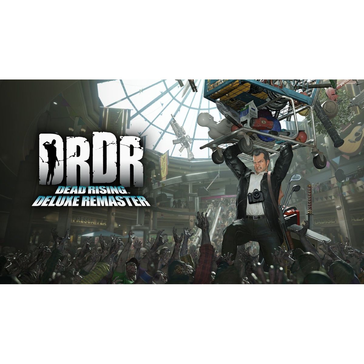 Dead Rising Deluxe Remaster Row PC Steam - EZGame.dk