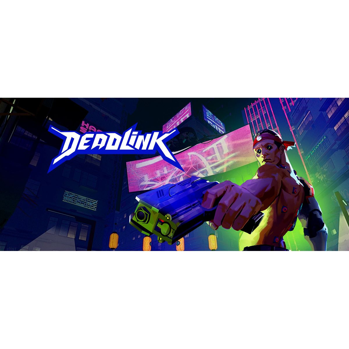 Deadlink Steam CD Key - Steam - EZGame.dk