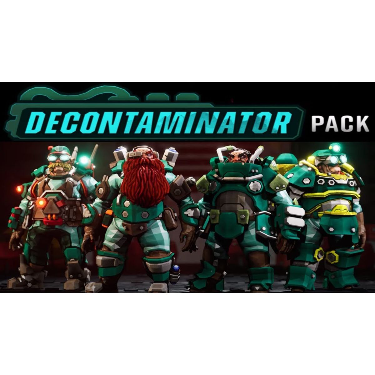 Deep Rock Galactic - Decontaminator Pack DLC Steam - EZGame.dk