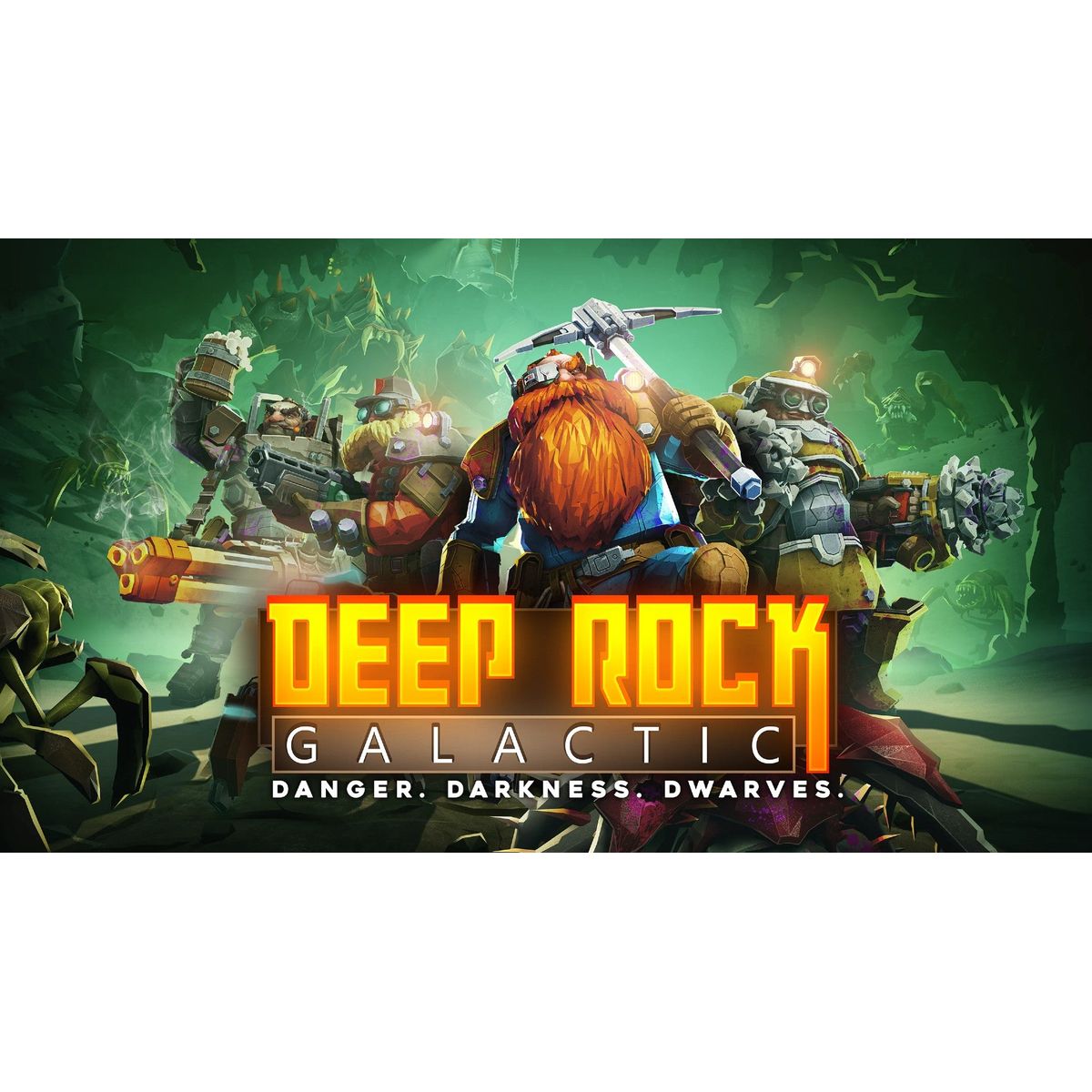 Deep Rock Galactic - Rival Tech Pack DLC Steam - EZGame.dk