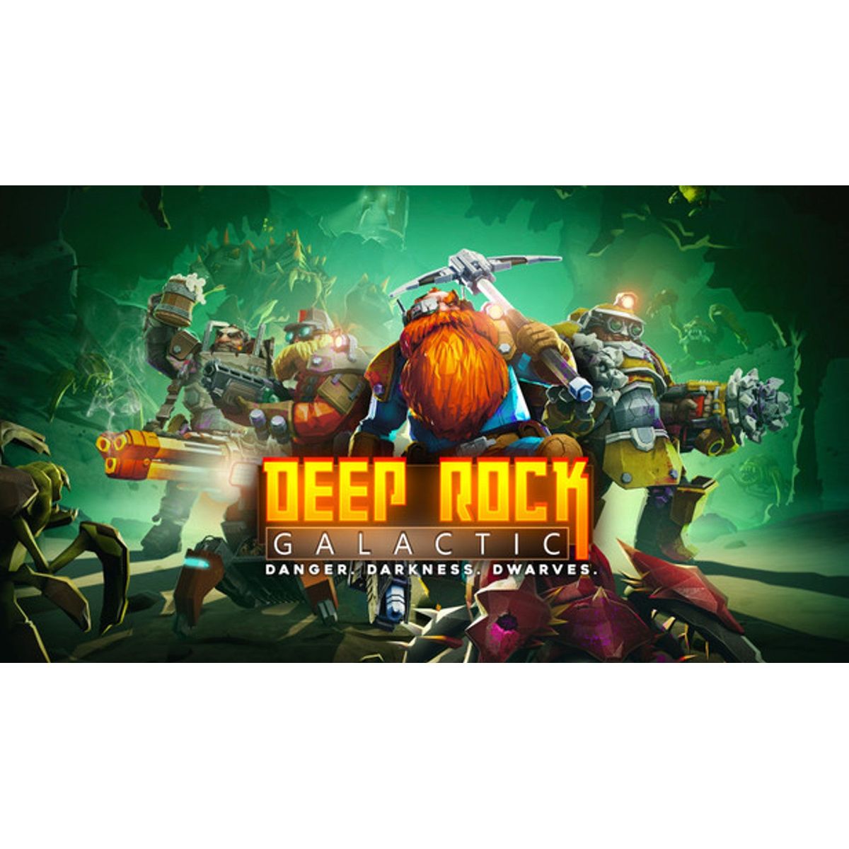 Deep Rock Galactic XBOX One / Windows 10 - EZGame.dk