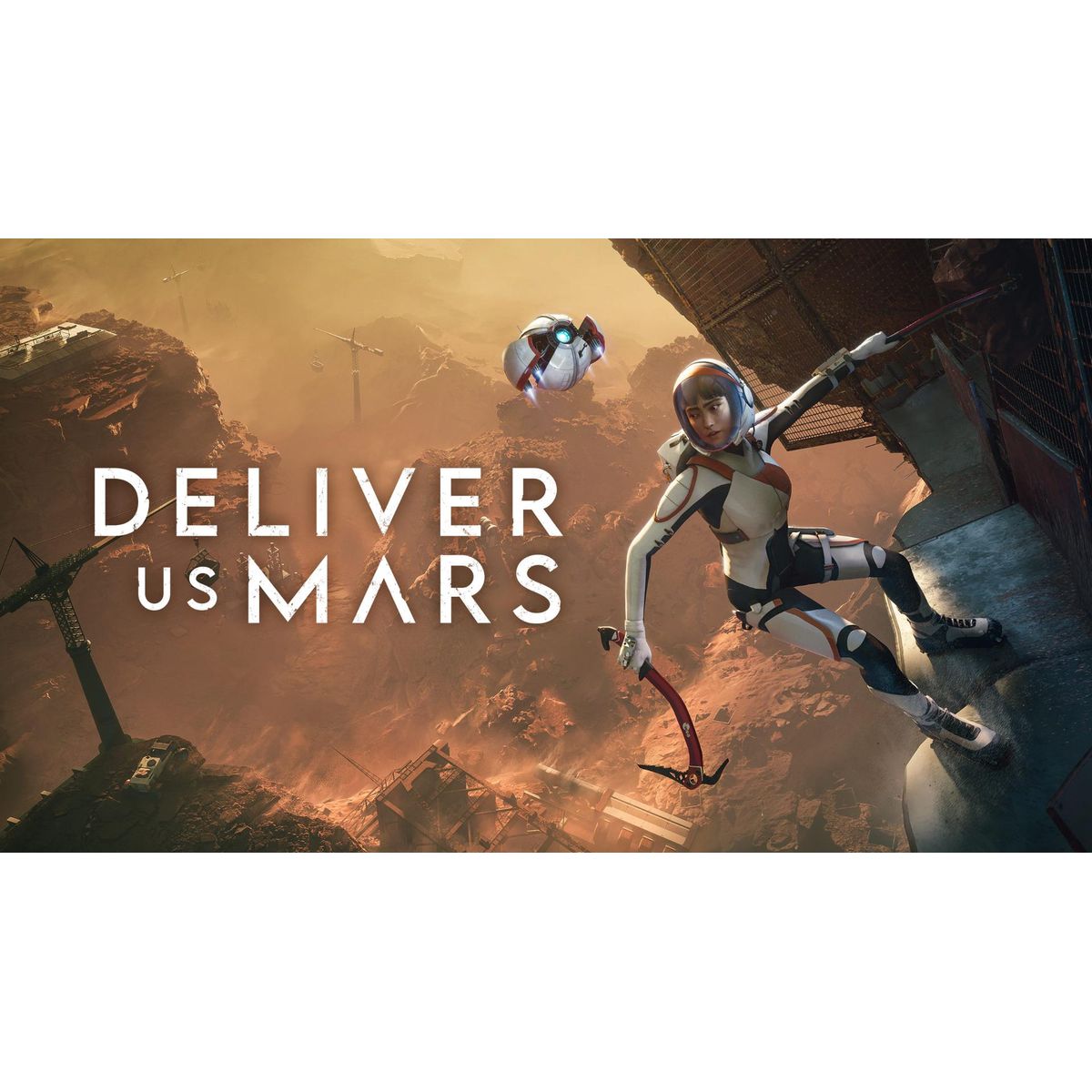 Deliver Us Mars Steam - EZGame.dk