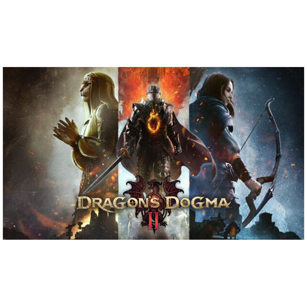 Dragon's Dogma 2 Steam - EZGame.dk