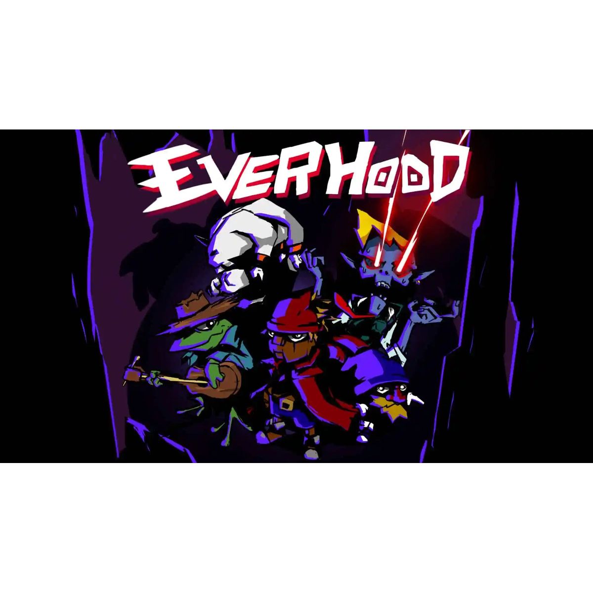 Everhood Steam - EZGame.dk