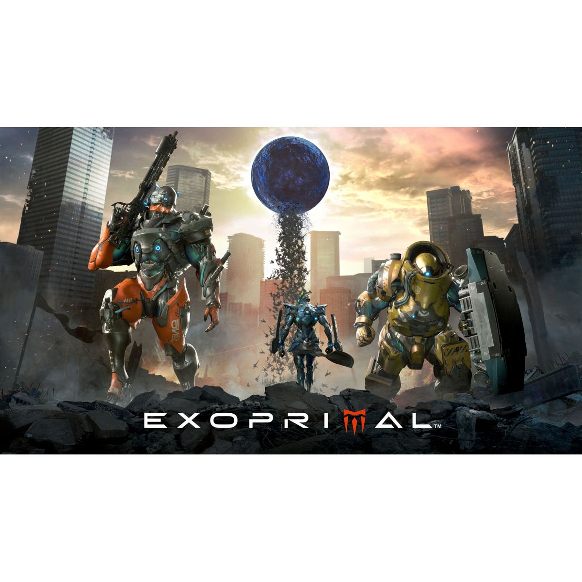 Exoprimal Steam - EZGame.dk