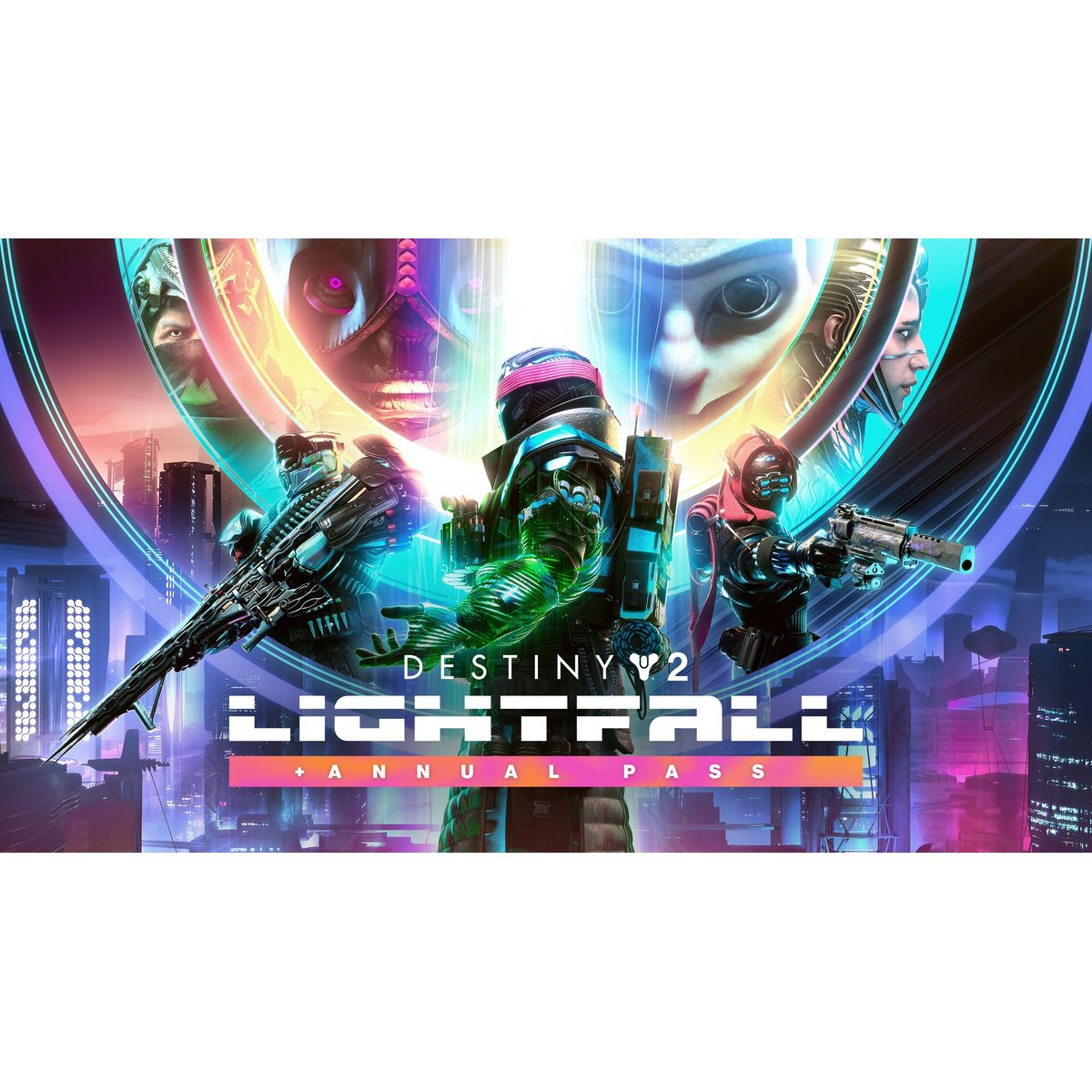 Destiny 2: Lightfall + Annual Pass Steam - Steam - EZGame.dk