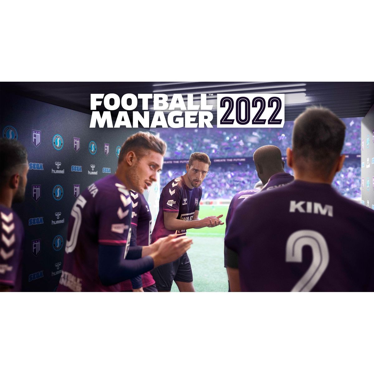 Football Manager 2022 PC - CD Key - EZGame.dk