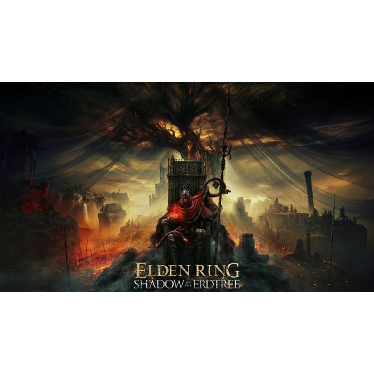 ELDEN RING - Shadow of the Erdtree DLC PC Steam - EZGame.dk