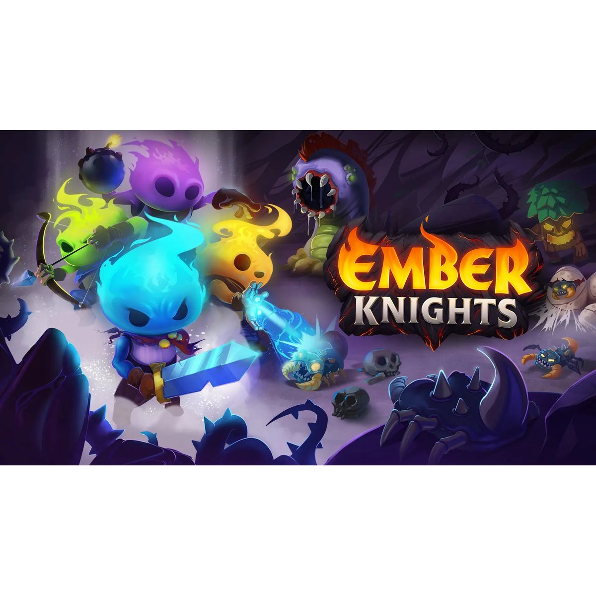 Ember Knights Steam - EZGame.dk