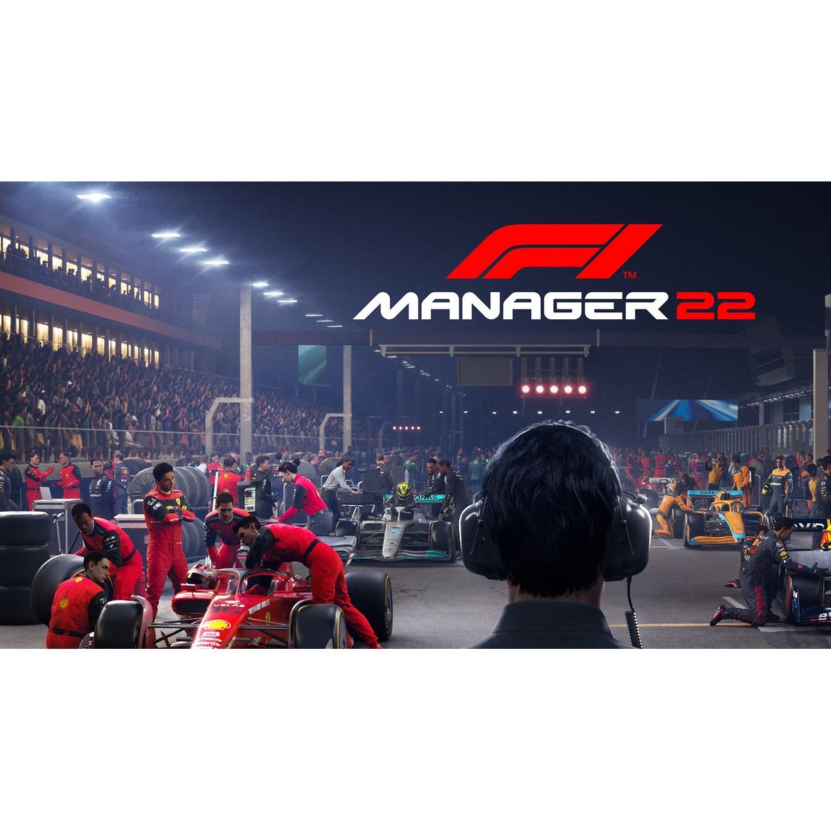 F1 Manager 2024 PC Steam - EZGame.dk