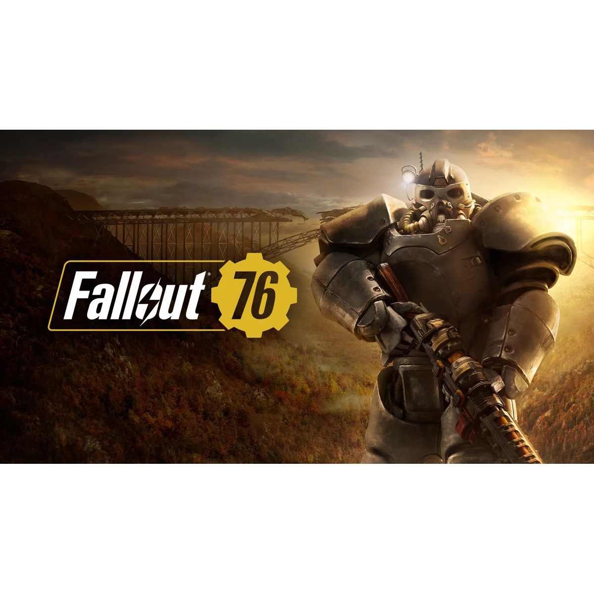 Fallout 76 Steam - EZGame.dk