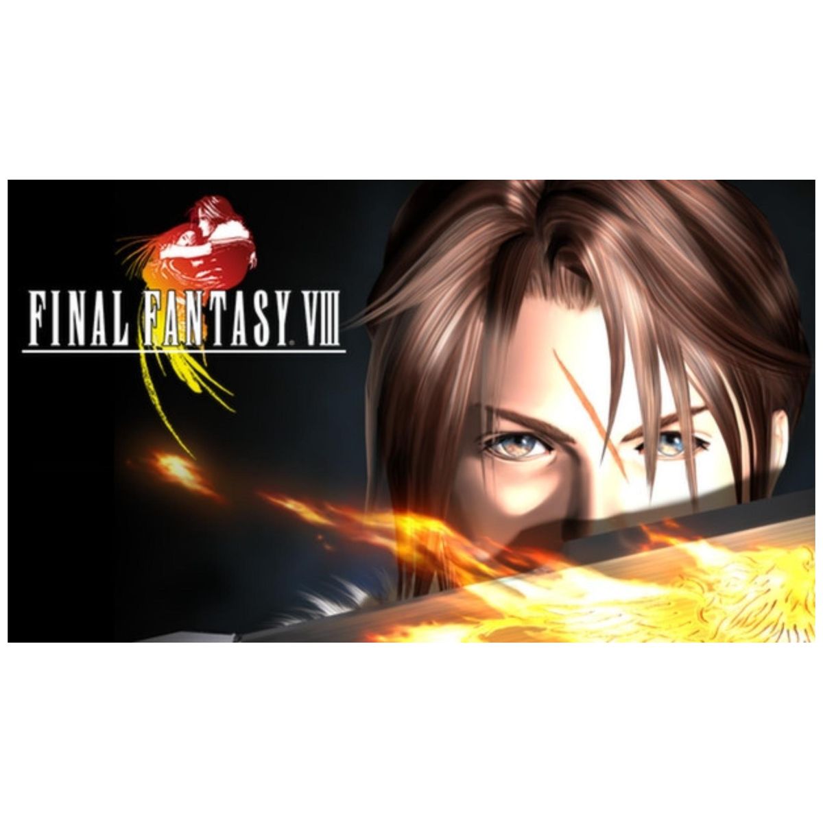 Final Fantasy VIII Steam - EZGame.dk