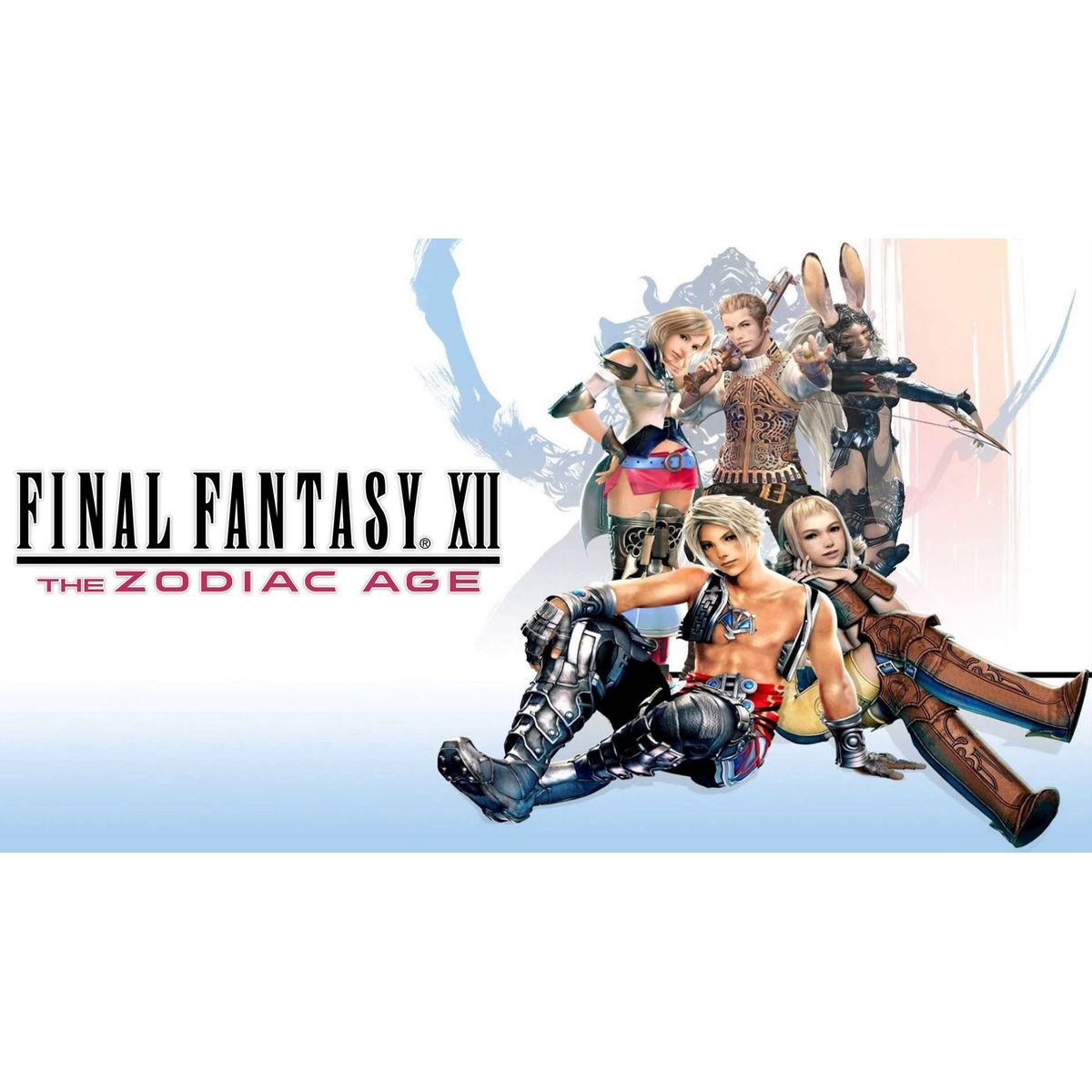 Final Fantasy XII The Zodiac Age Steam - EZGame.dk