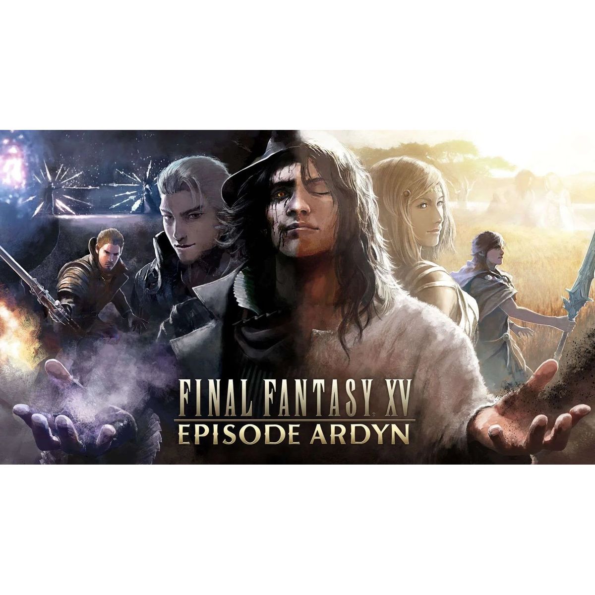 Final Fantasy XV Episode Ardyn Complete Edition Steam - EZGame.dk