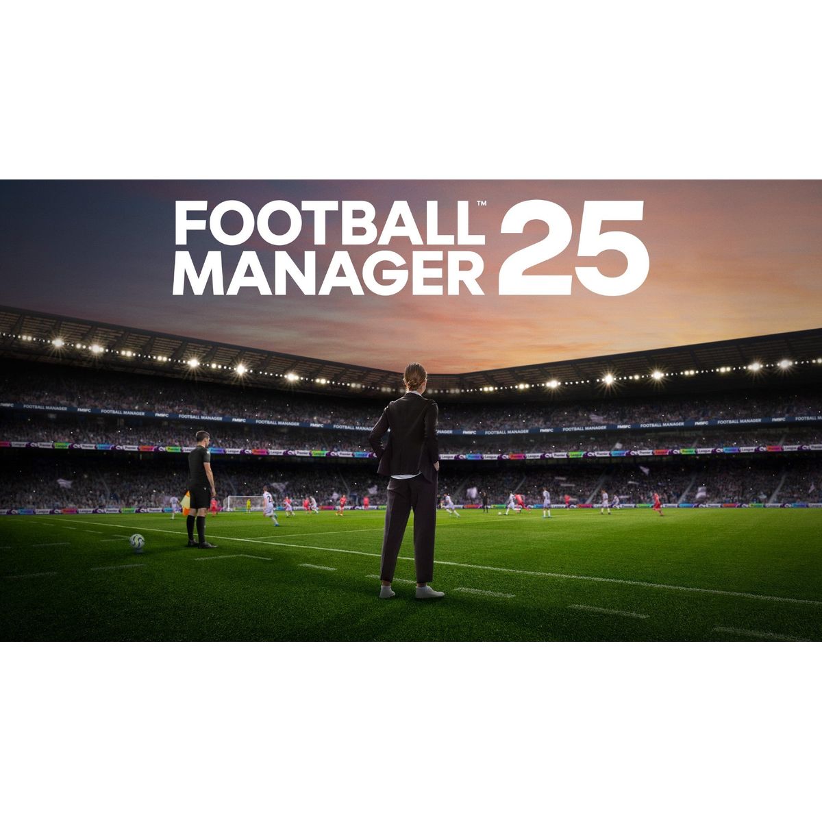 Football Manager 2025 PRE-ORDER Xbox - EZGame.dk