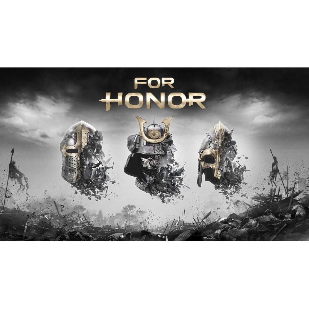 For Honor Ubisoft Connect - Video Game Software - EZGame.dk