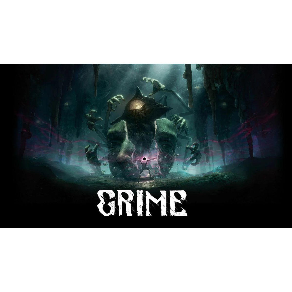 GRIME Steam - EZGame.dk