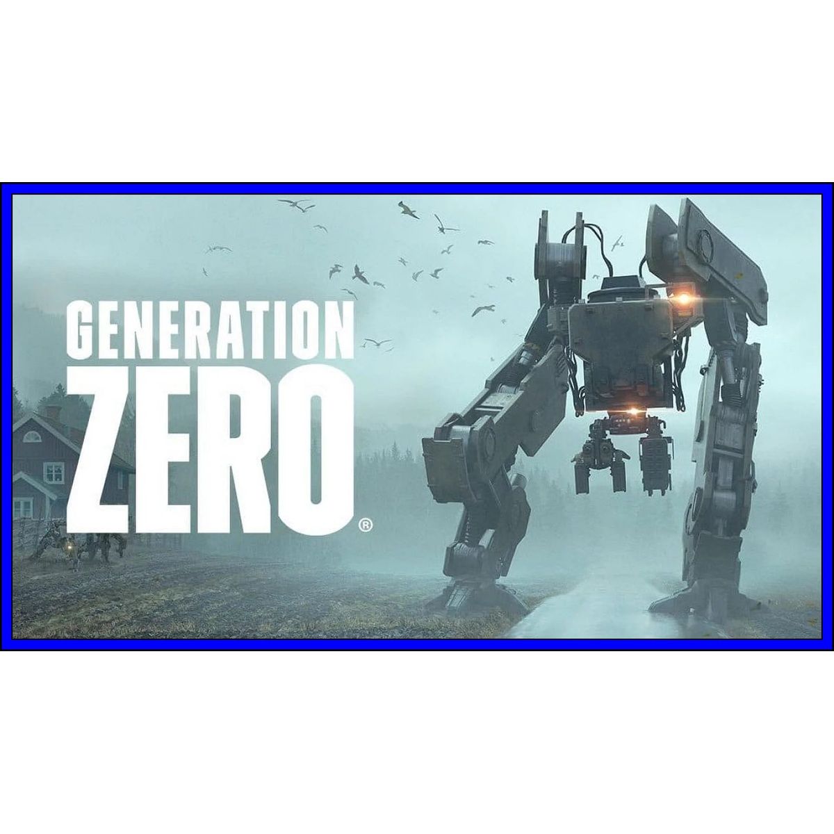 Generation Zero Steam - Steam - EZGame.dk