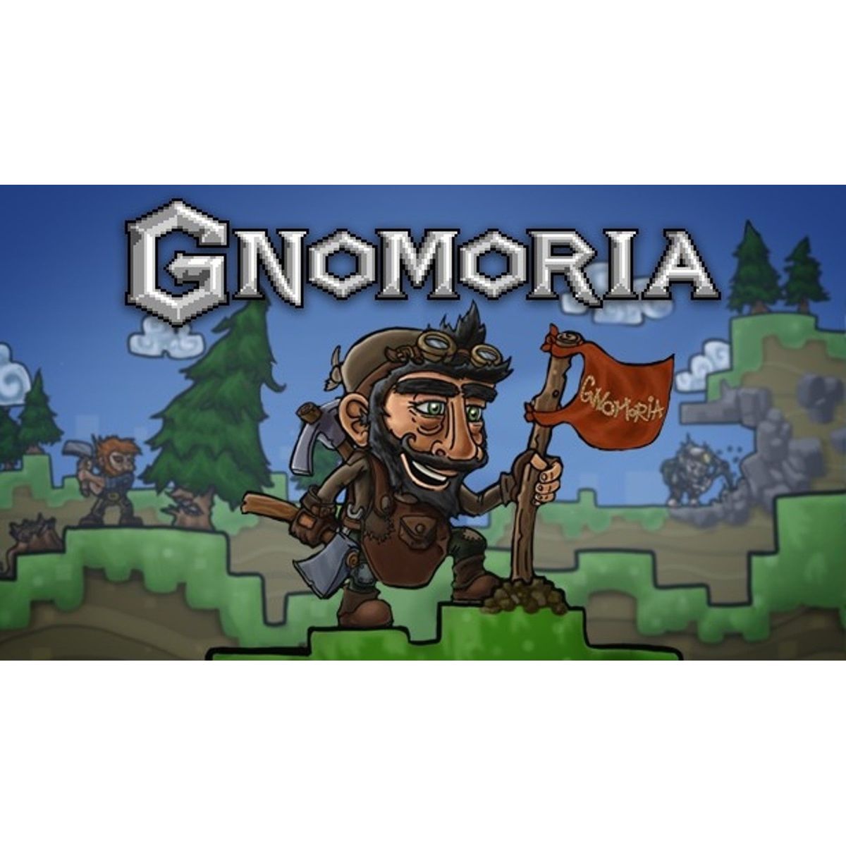 Gnomoria Steam - EZGame.dk