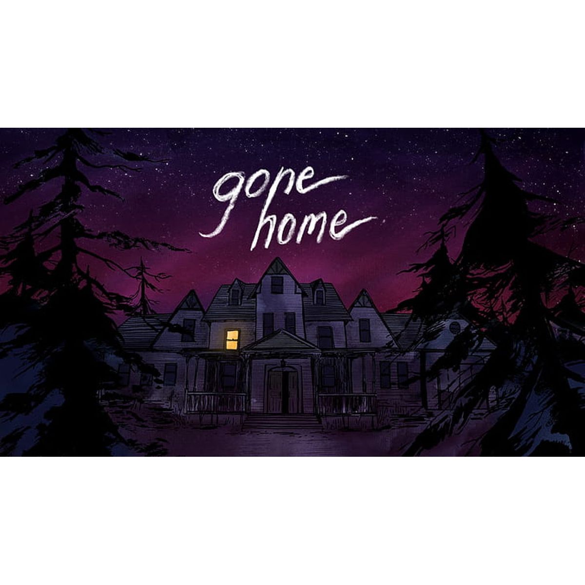 Gone Home Steam - EZGame.dk