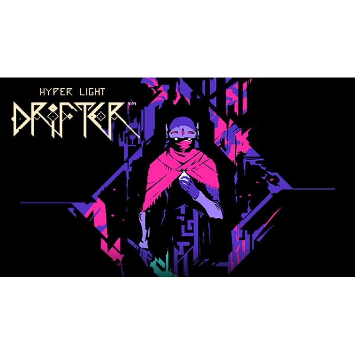 Hyper Light Drifter Steam - EZGame.dk